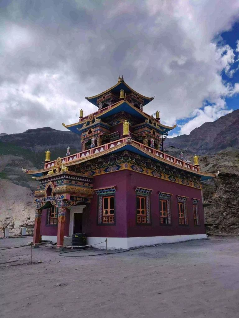 Unexplored Spiti